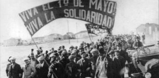 La solidaridad obrera