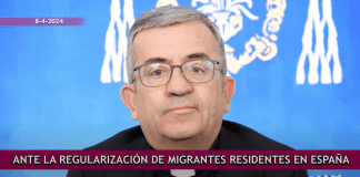 Reflexión de Mons. Argüello ante la regularización de migrantes residentes en España