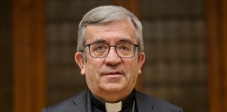 Entrevista a Monseñor Luis Argüello