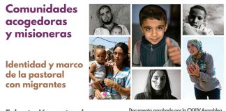 Comunidades acogedoras y misioneras