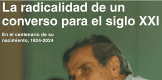 La teología encarnada de Julián Gómez del Castillo