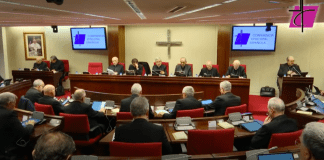 Discurso inaugural de la Conferencia Episcopal Española (Mons. D Luis Argüello)