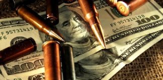 Los que lucran con las guerras