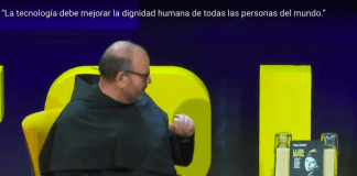 La tecnología debe mejorar la dignidad humana de todas las personas