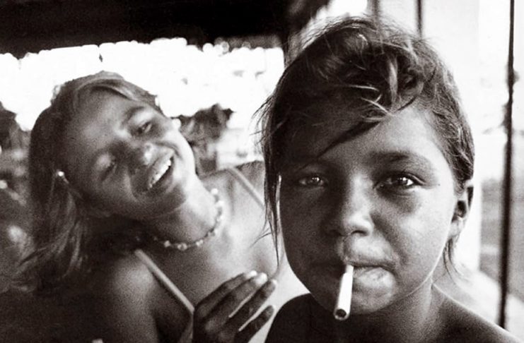 Sacrificando a los niños para satisfacer los deseos de los adultos