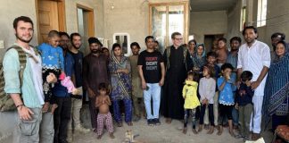 Hay miles de cristianos esclavos en Pakistán