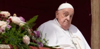 MENSAJE URBI ET ORBI DEL SANTO PADRE FRANCISCO (2025)