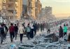 «La guerra divide, la esperanza une»