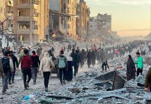 «La guerra divide, la esperanza une»