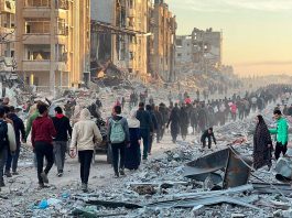 «La guerra divide, la esperanza une»