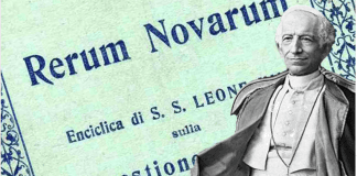 León XIII el iniciador del magisterio social de la Iglesia