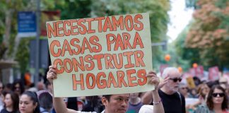 Jesucristo diría «exprópiese»