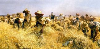 ¿Por qué trabajaba Pablo con sus manos? trabajo manual