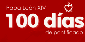 100 palabras del Papa León XIV
