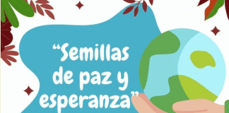 «Semillas de paz y esperanza en la casa común»