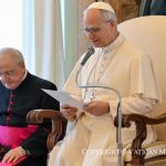 No tener miedo de proponer y defender la doctrina de la Iglesia (Papa Leon XIV)