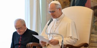 No tener miedo de proponer y defender la doctrina de la Iglesia (Papa Leon XIV)