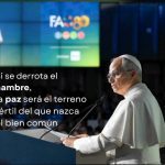 Mensaje del Papa Leon XIV en la FAO