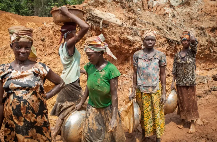 La destrucción medioambiental es una forma de violencia