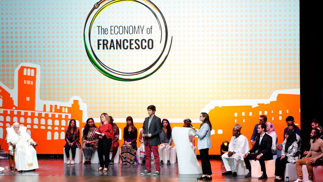 la economia de Francisco