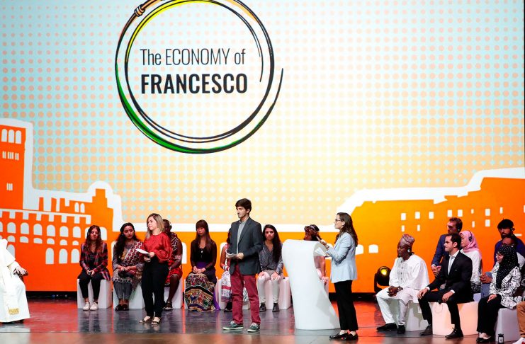 El magisterio de Francisco y la economía