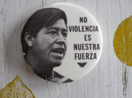 La no violencia: el arma de la esperanza