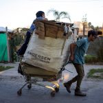 Carta de un profesional precario