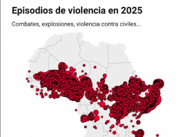 «En Sudan no hay guerra, es una invasión»