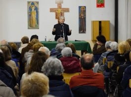 Retos de la Iglesia hoy (Mons. Luis Argüello)
