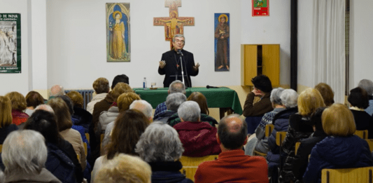 Retos de la Iglesia hoy (Mons. Luis Argüello)