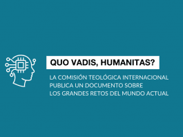 El futuro de la humanidad está en las relaciones, no en la tecnología