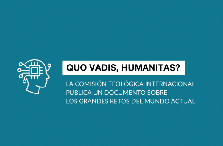 El futuro de la humanidad está en las relaciones, no en la tecnología