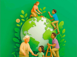 La ecologia integral en la vida de la familia