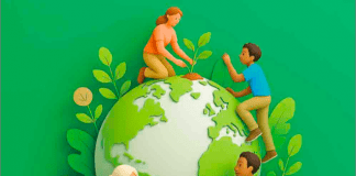 La ecologia integral en la vida de la familia