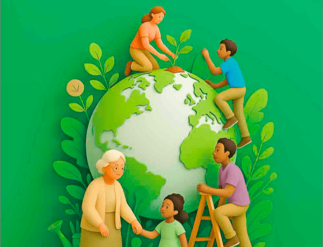 La ecologia integral en la vida de la familia
