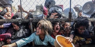 «Incluso uno solo de estos pequeños»