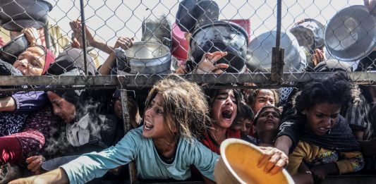 «Incluso uno solo de estos pequeños»