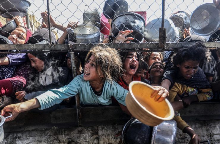 «Incluso uno solo de estos pequeños»