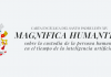 Magnifica humanitas (video presentación)