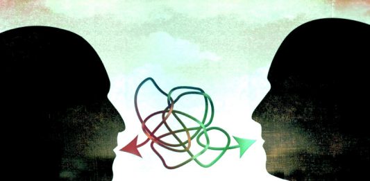 ¿Por qué ya no somos capaces de hablar entre nosotros?