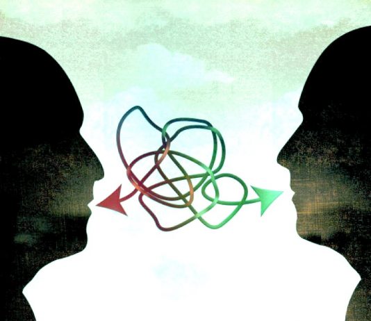 ¿Por qué ya no somos capaces de hablar entre nosotros?