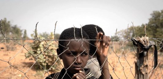 África y la guerra