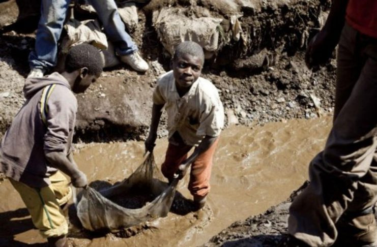 Multinacionales involucradas en el contrabando del coltán en la R.D. Congo