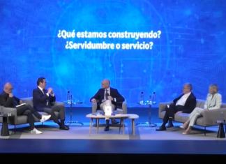 Presentación de Magnifica humanitas (Papa León XIV)