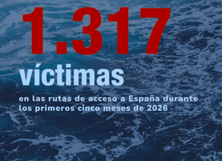 Informe «Derecho a la Vida en la Frontera Occidental Euroafricana»