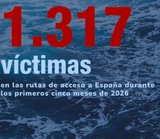 Informe «Derecho a la Vida en la Frontera Occidental Euroafricana»