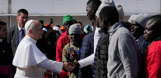 Dignidad humana, bien común y migraciones