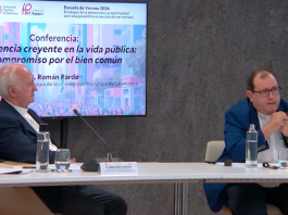 La presencia creyente en la vida pública: el compromiso por el bien común