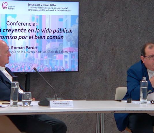 La presencia creyente en la vida pública: el compromiso por el bien común