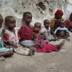 África supera a Asia como el continente con más personas que padecen hambre